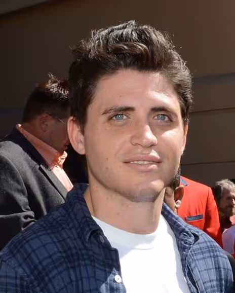 Francesco Valli Headshot