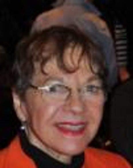 Florence Staller Headshot