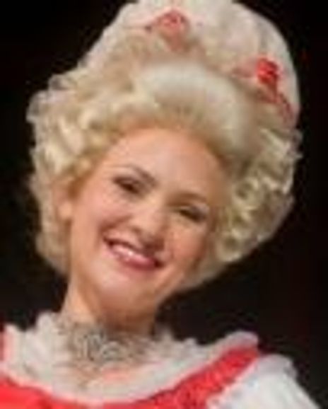 Julie Krohn Headshot