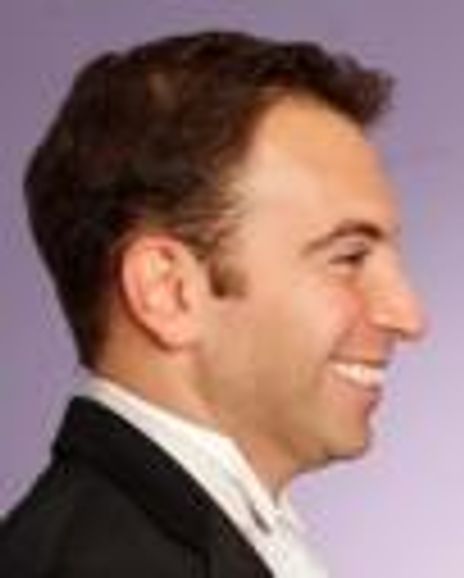 David Moretti Headshot