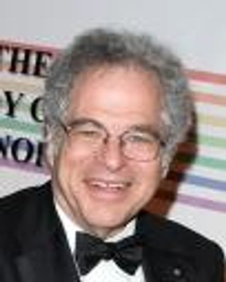 Itzhak Perlman Headshot
