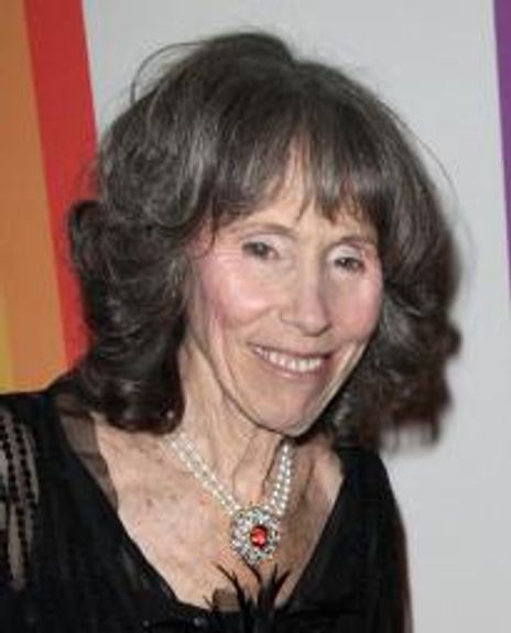 Toby Perlman Headshot