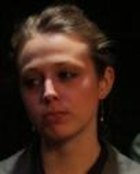 Jessica Renee Russell Headshot