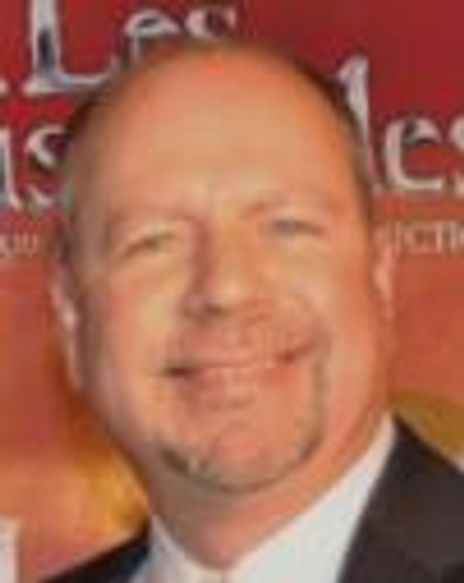 Todd Schmidt Headshot