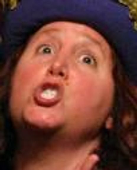 Pam Jorgensen Headshot