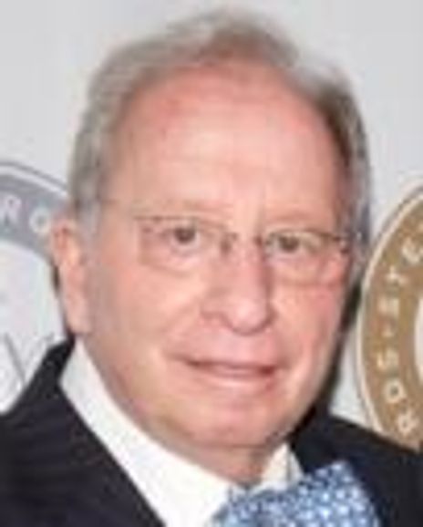 William D. Zabel Headshot