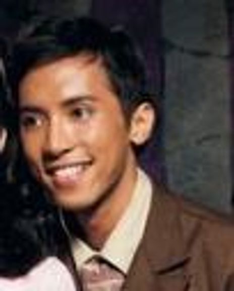 Felix River Headshot