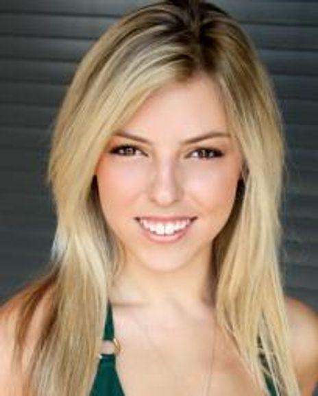 Kimberly FaurÃ© Headshot