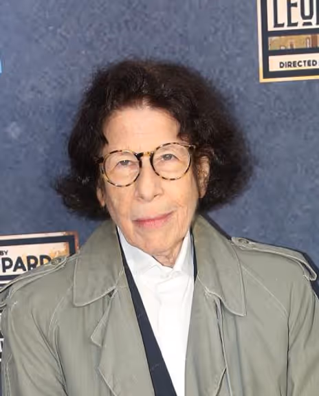 Fran Lebowitz Headshot