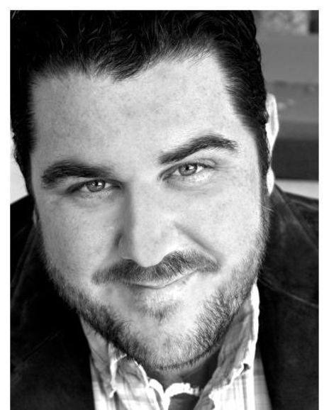 J. Scott Lapp Headshot