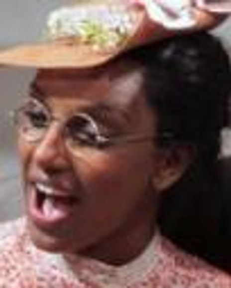 Semhar Ghebremichael Headshot