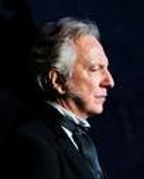 John Gabriel Borkman Headshot