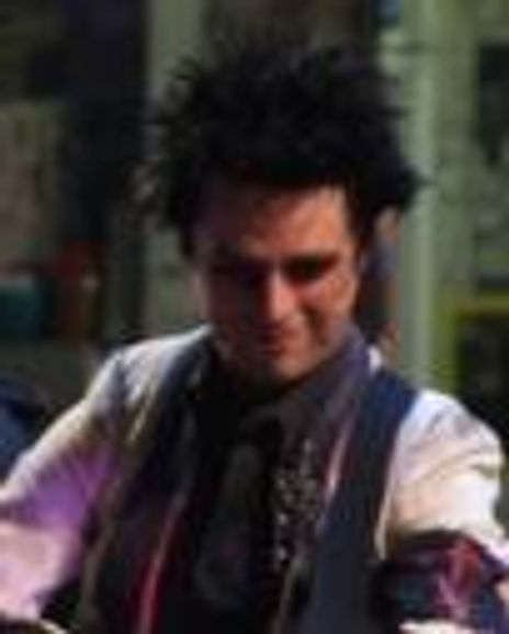 Billie Joe Armstong Headshot