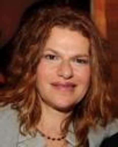 Sandra Berhardt Headshot