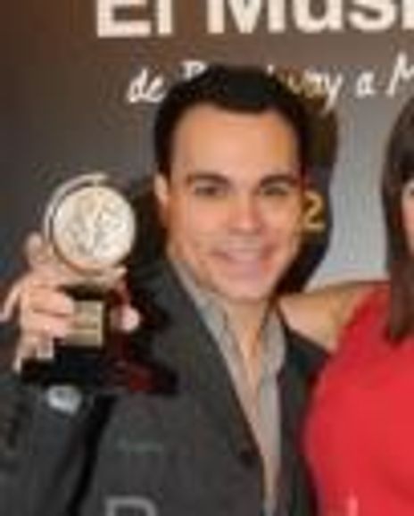 Antonio Garde Headshot