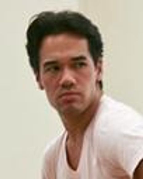 Joshua Luxenberg Headshot