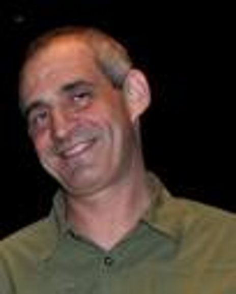 John Eisner Headshot