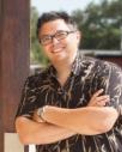 Richard Parison Headshot