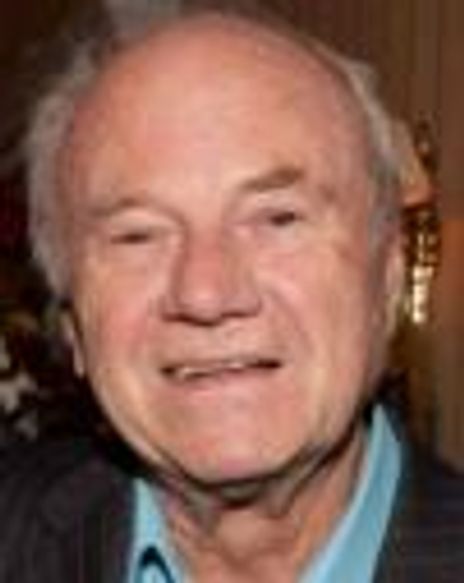 James Rosenquist Headshot