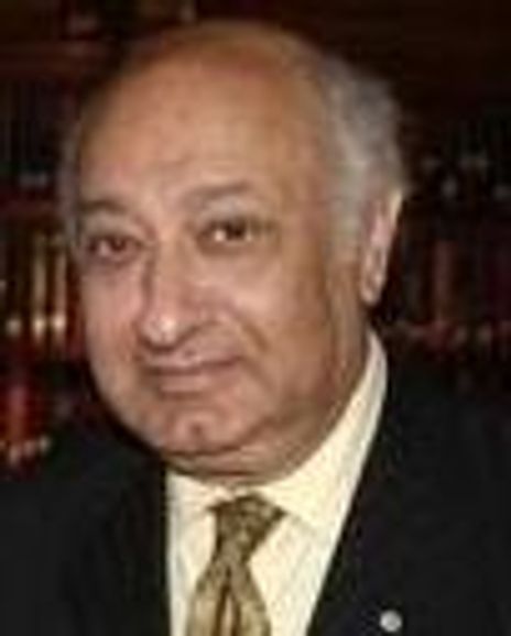 Zarin Mehta Headshot