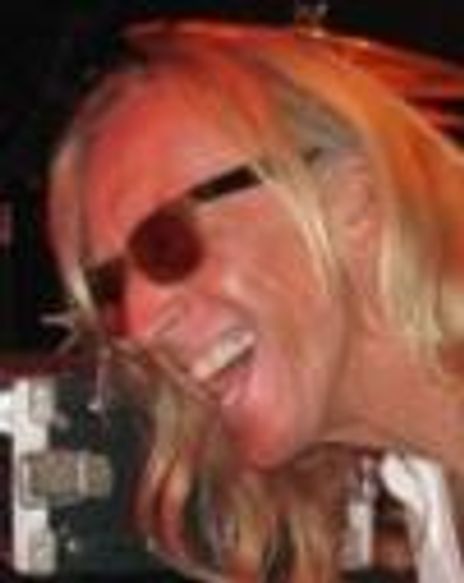 Davey Johnstone Headshot