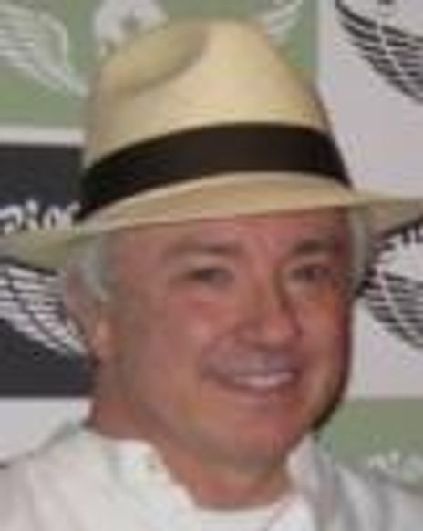 Peter R.J. Deyell Headshot