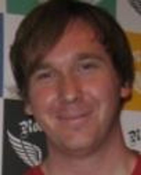 Jesse Johnstone Headshot