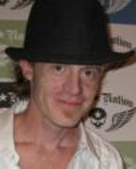 Chasen Hampton Headshot