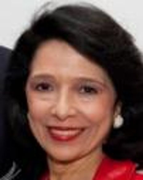 Dr. Joyce F. Headshot