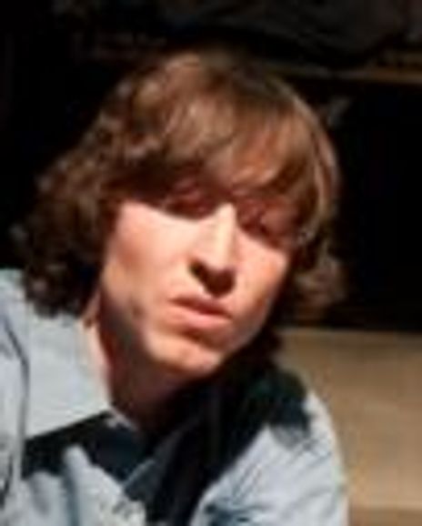 Andrew Yearick Headshot