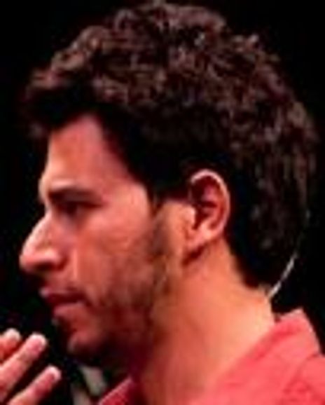 Alejandro Arroyo Headshot