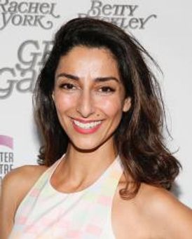 Necar Zadegan Headshot