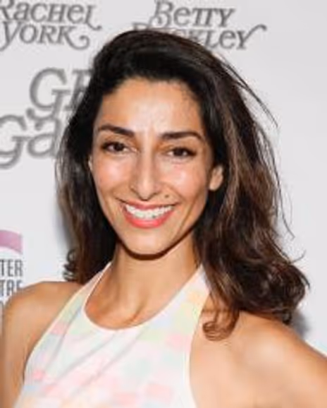 Necar Zadegan Headshot