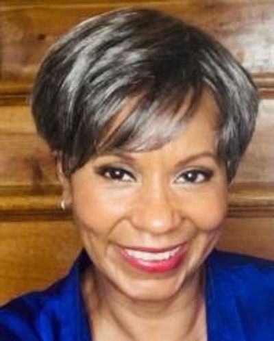 Gayle Samuels Headshot