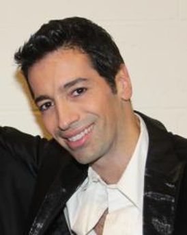 Michel Altieri Headshot