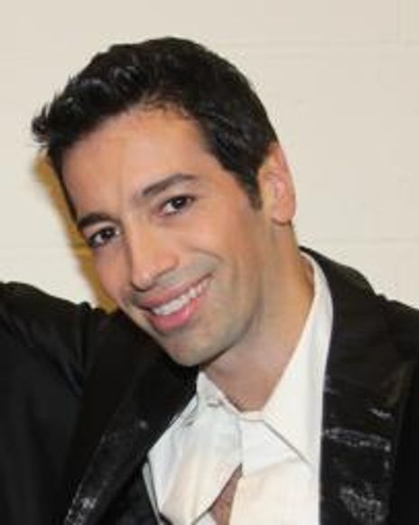 Michel Altieri Headshot