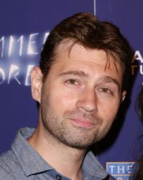 John Buffalo Mailer Headshot