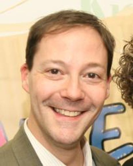 Steven G. Kennedy Headshot