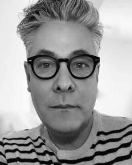 Timothy Allen McDonald Headshot