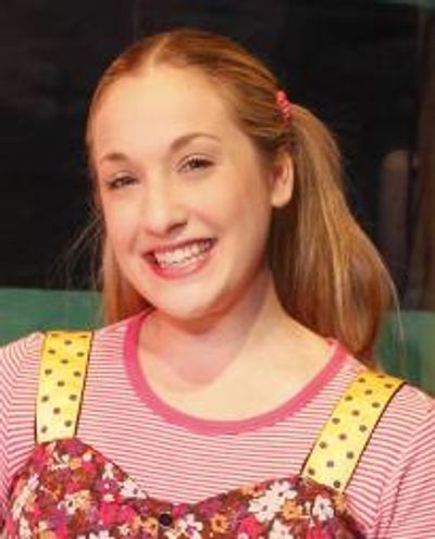 Beth Cheryl Tarnow Headshot