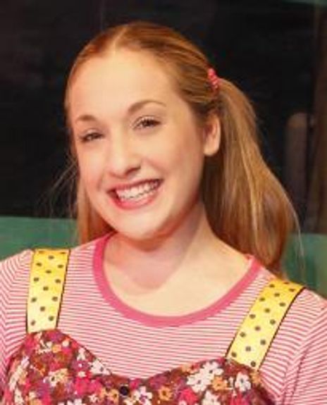 Beth Cheryl Tarnow Headshot