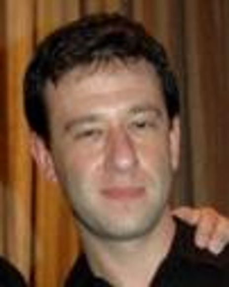 Jared Rosenblum Headshot