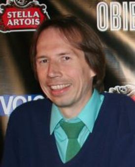 Rick Burkhardt Headshot