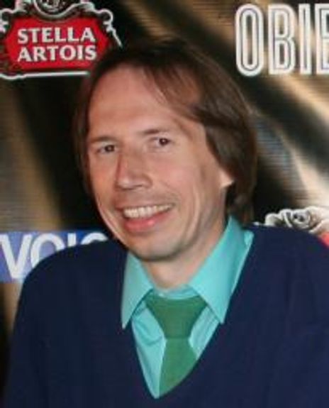 Rick Burkhardt Headshot