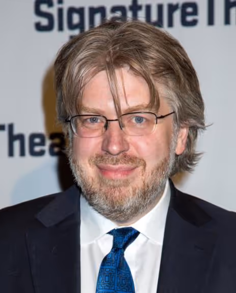 Dave Malloy Headshot