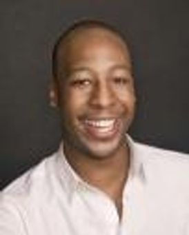 Vincent Leggett Headshot