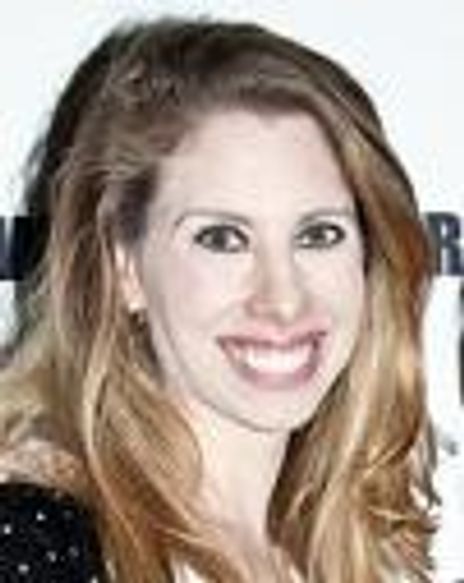 Anna Pasqua Headshot