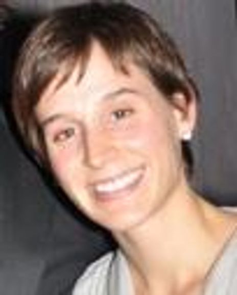 Carla Sanderson Headshot