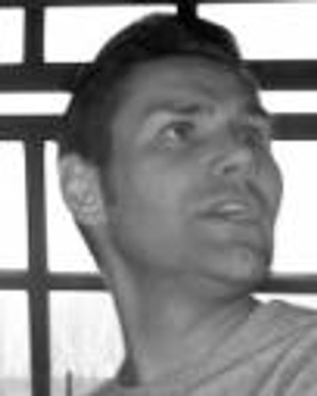 Dale Vicker Headshot