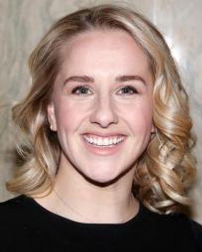 Jeanna de Waal Headshot